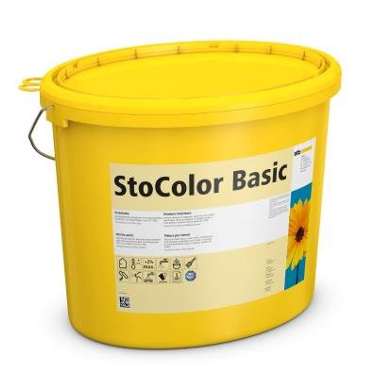 StoColor Basic weiß 15 LTR