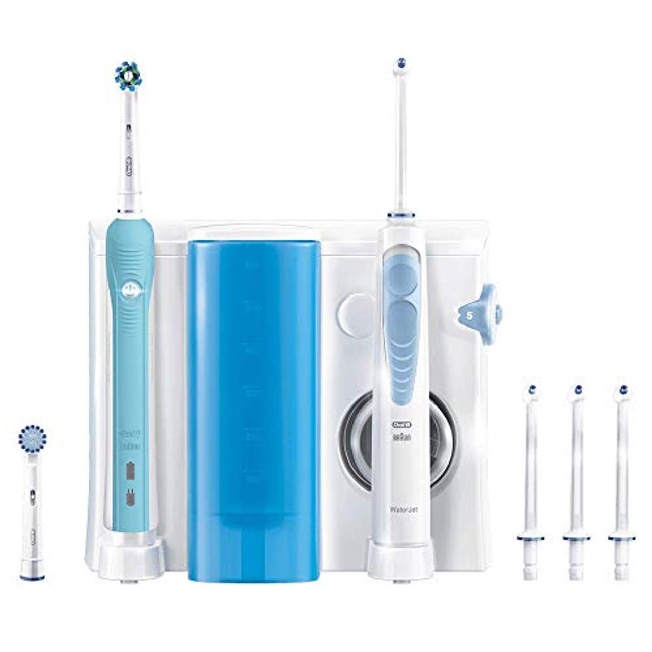 Oral-B Mundpflegecenter PRO 700 Elektrische Zahnbürste