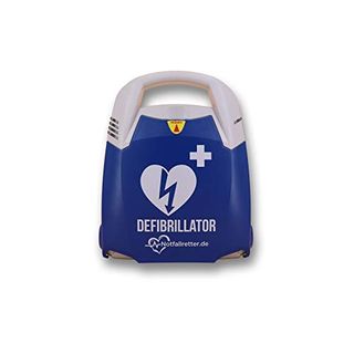 Notfallretter Defibrillator AED Plus