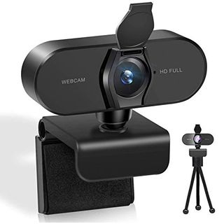 BENEWY Webcam mit Mikrofon für PC