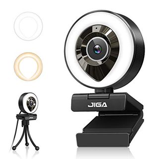 JIGA 1080P Webcam