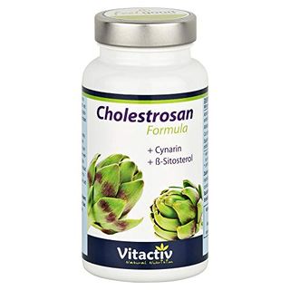 Vitactiv Natural Nutrition Cholestrosan Formula