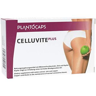 Bindegewebe Kapseln Celluvite Plus von plantoCAPS