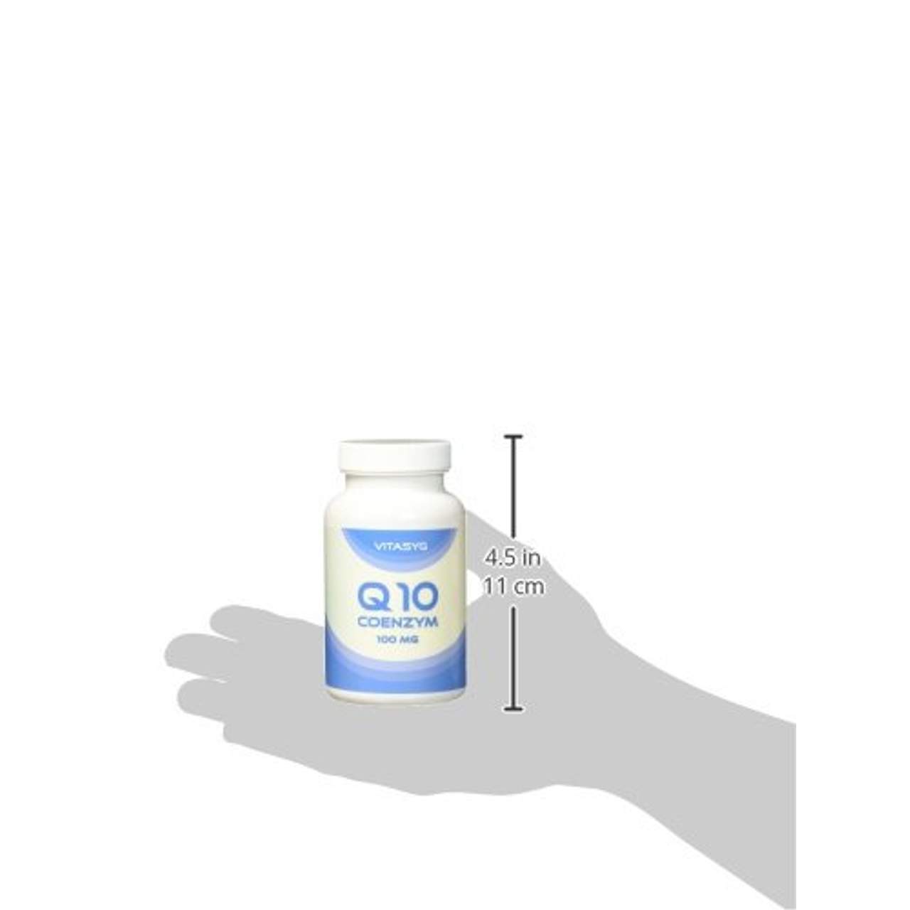 Vitasyg Coenzym Q10 120 Kapseln a 100 mg