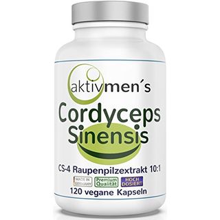 aktivmen´s Cordyceps sinensis hochdosiert