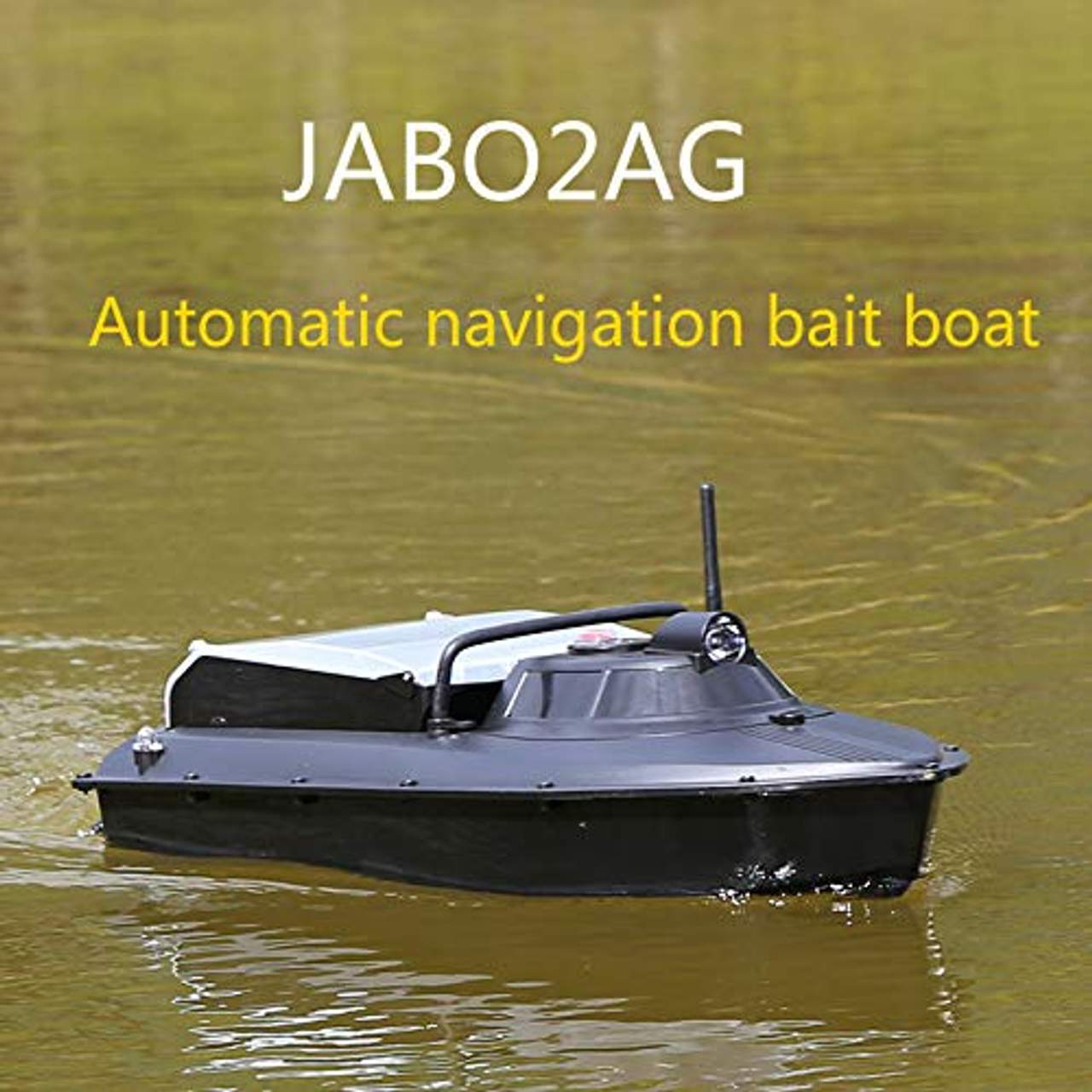 chuck & blair Jabo 2AG-10A Automatische Navigation Futterboot Köderboot