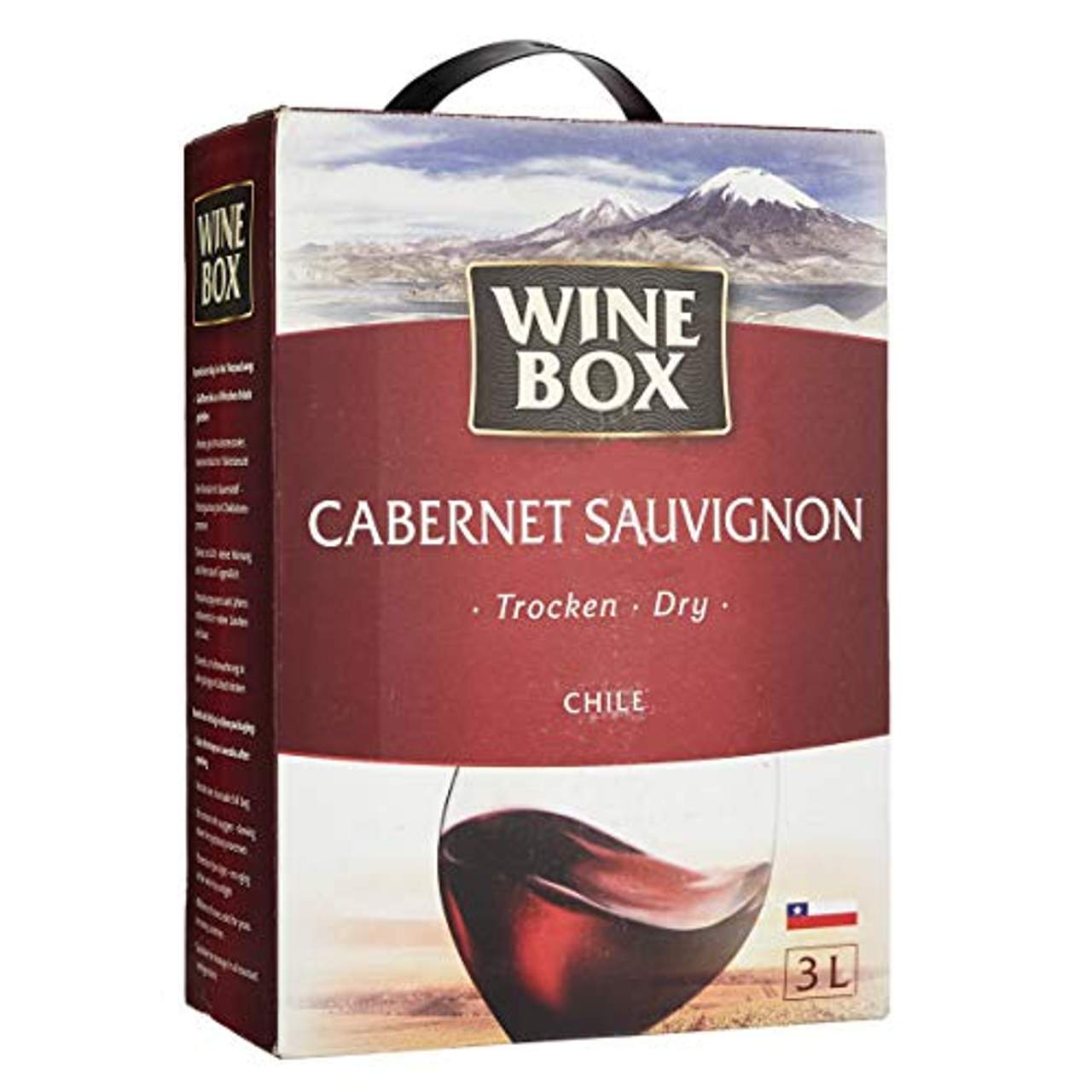 Wine Box Cabernet Sauvignon Chile trocken Bag-in-Box