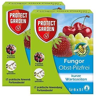 PROTECT GARDEN Fungor Obst-Pilzfrei Pilzbekämpfung 60g