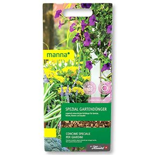 Hauert Manna Spezial Gartendünger 20 kg Universaldünger Blumendünger