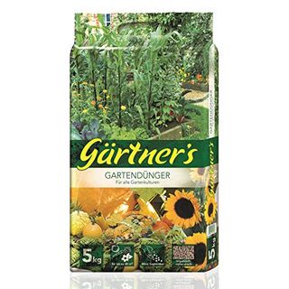 Gärtner’s Gartendünger 5 kg I NPK Dünger