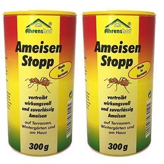 2 x 300g Ameisenstopp von Ahrenshof