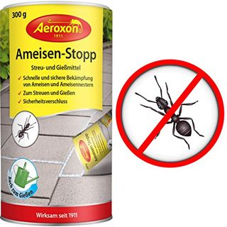 Aeroxon Ameisen-Mittel Stopp Ameisen bekämpfen einfach gemacht
