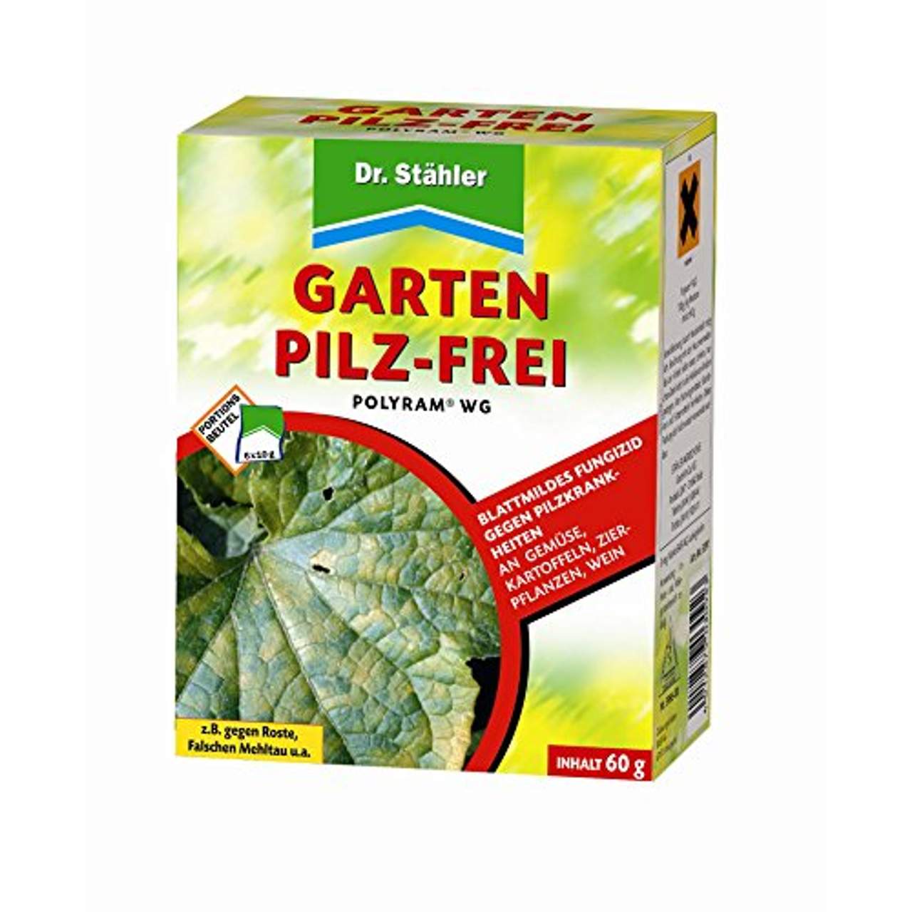 Dr Stähler 030923 Garten Pilz-Frei