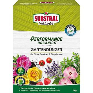 Substral Naturen Performance Organics Gartendünger