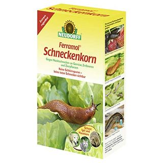 SCHNECKENKORN 4 x 300 g Inspection-limaces lutte contre Escargots schneckengift 