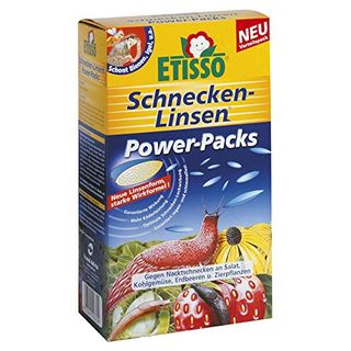 Etisso Schnecken-Linsen 4x200g Power-Packs