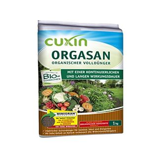 Cuxin organischer Volldünger Orgasan