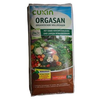 Cuxin organischer Volldünger Orgasan
