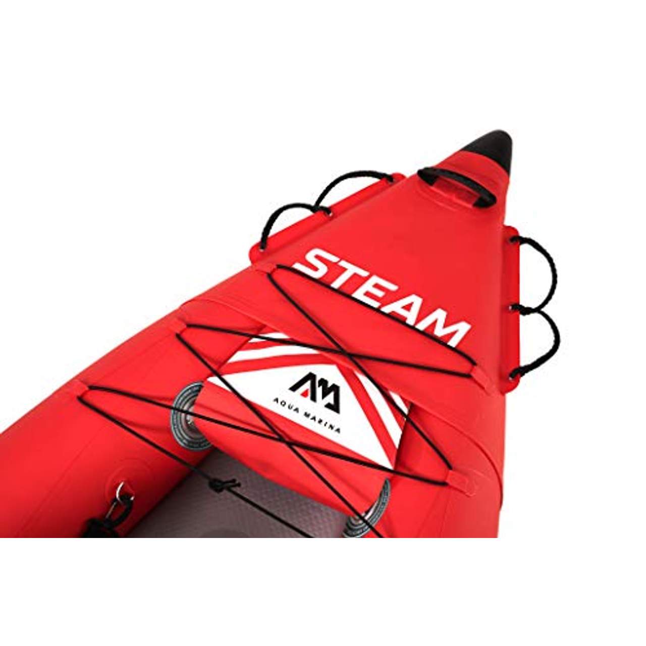 Aquamarina Erwachsene 2 Posti Kayak Steam-412 Kajak