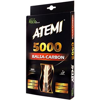 Atemi 5000 Tischtennisschläger Profi Tischtennisschläger