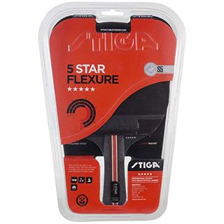 Stiga 5-Star Flexure Concave Tabletennis Racket