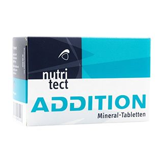 nutritect Addition Mineral-Tabletten Elektrolyte