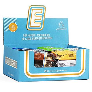 Energy Cake Mix Box Original Fitness Riegel