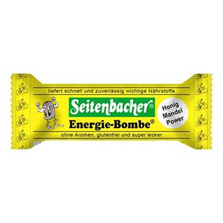 Seitenbacher Energie-Bombe glutenfrei 12er Pack