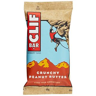 Clif Bar Energieriegel Crunchy Peanut Butter
