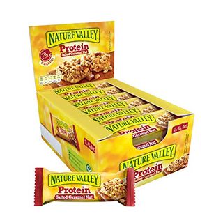Nature Valley Protein Salted Caramel Nut