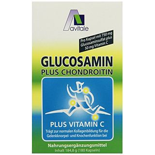 Avitale Glucosamin 750 mg Chondroitin 100 mg Kapseln