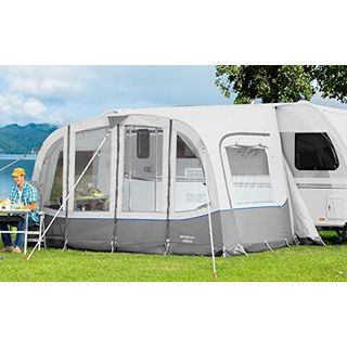 Berger Reisevorzelt Riva Deluxe Vorzelt Camping Zelt Wohnwagen Reisemobilvorzelt 
