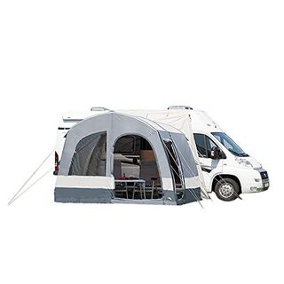 dwt Mobilzelt Luna AIR 350x250 Vorzelt Camping Outdoor freistehend