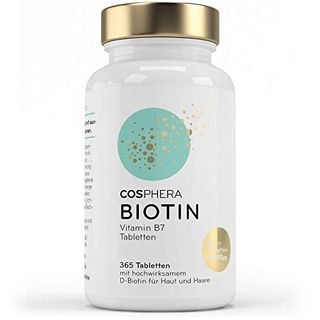 Cosphera Biotin Tabletten