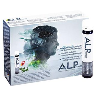 ALP Protect Multivitamin Immun Boost Trinkampullen 14x 25ml