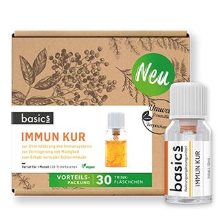 basics Immun KUR Monatskur