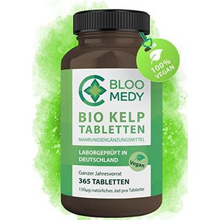 BLOOMEDY Bio Kelp Jod