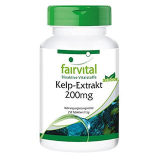 fairvital Kelp Tabletten