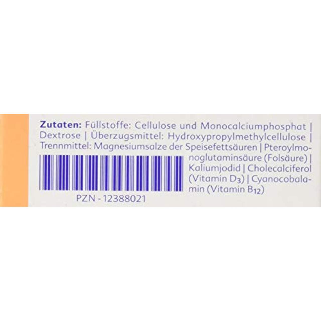 SteriPharm Pharmazeutische Produkte Folio 1 forte filmtabletten