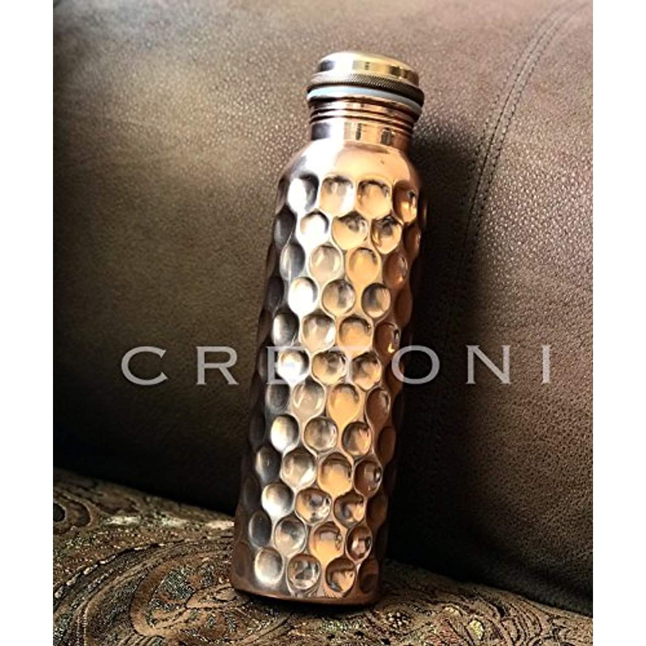 Cretoni Flasche Honeycomb Diamant Seemless Leak Proof Design