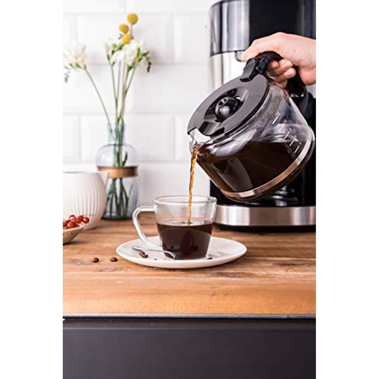 Gastroback 42602 Design Kaffeemühle Advanced