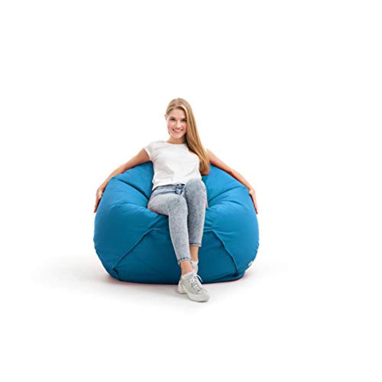 Bruni Sitzsack Classico L in Blau