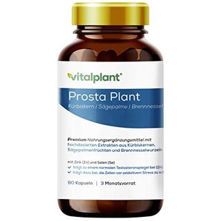 Vitalplant Prostata Kapseln Sägepalmenextrakt