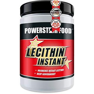 POWERSTAR FOOD Lecithin Pulver Instant