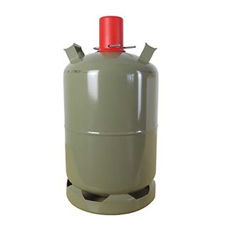 11 kg Gasflasche Propan-Gas