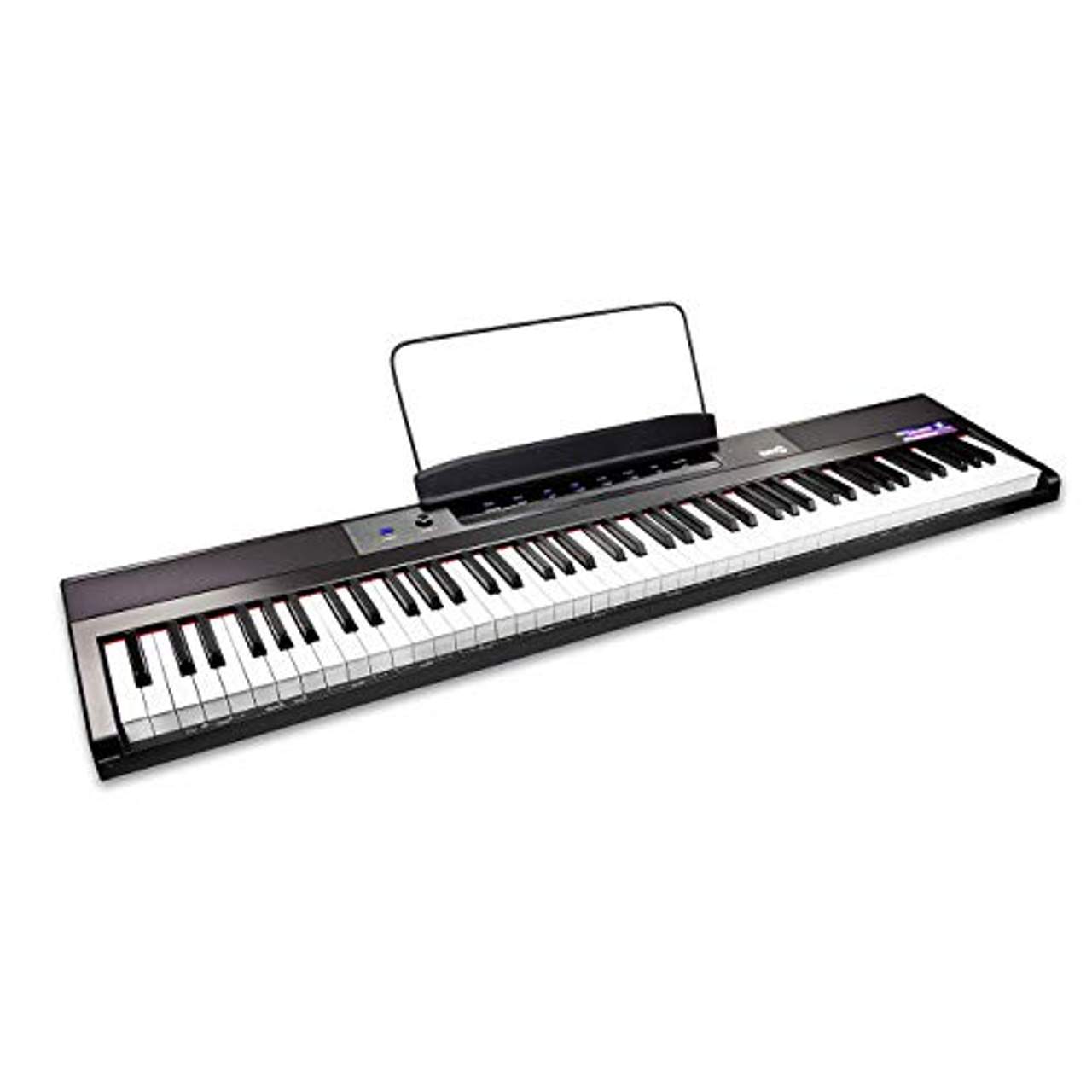 RockJam 88 Key Anfänger digital Klaviertastatur Klavier