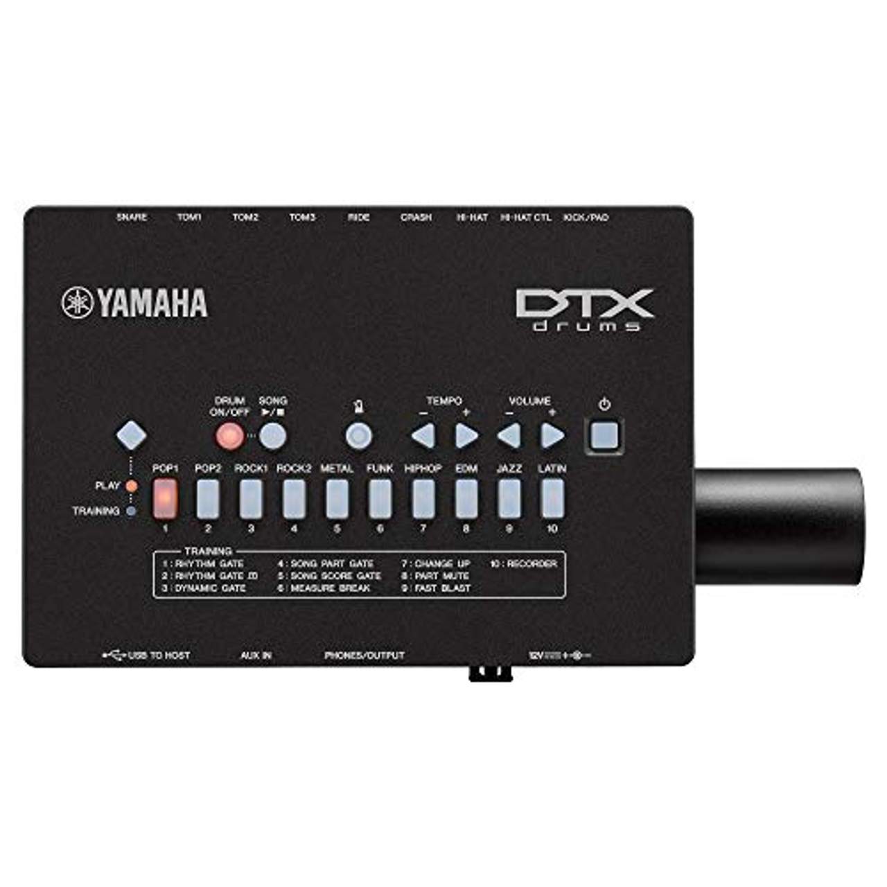 Yamaha DTX402K Compact E-Drum Kit