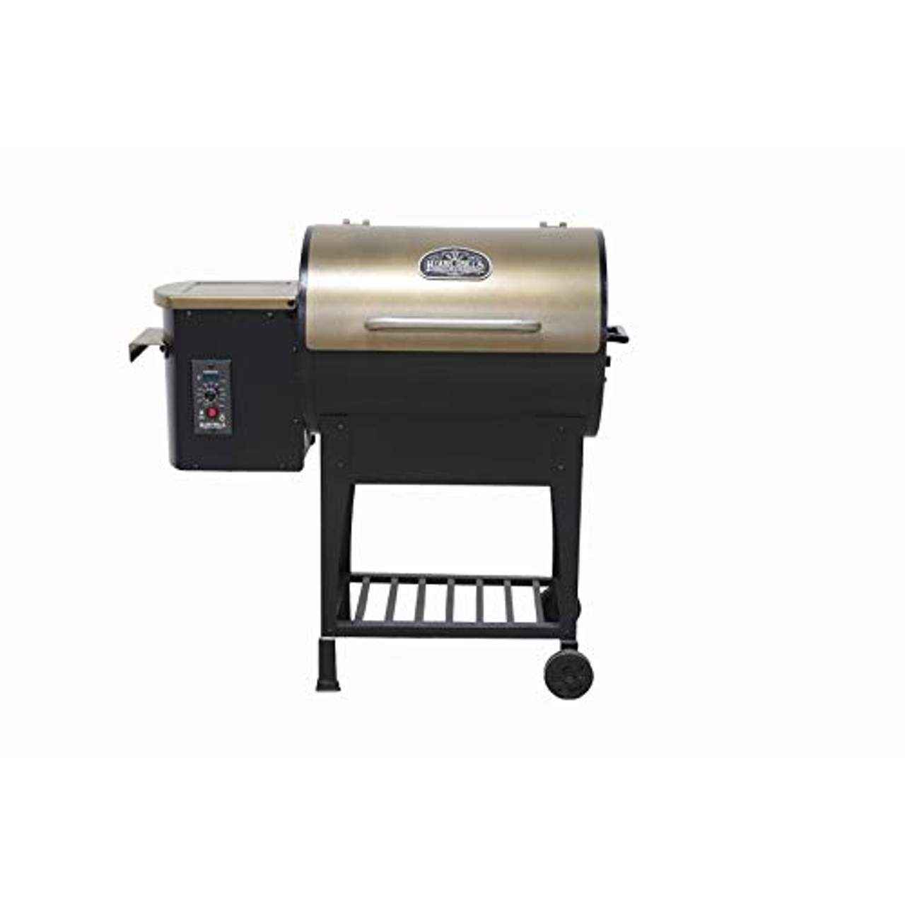 Ozark Grills Der Razorback Holz-Pellet-Grill im Pellet-Smoker Vergleich ...