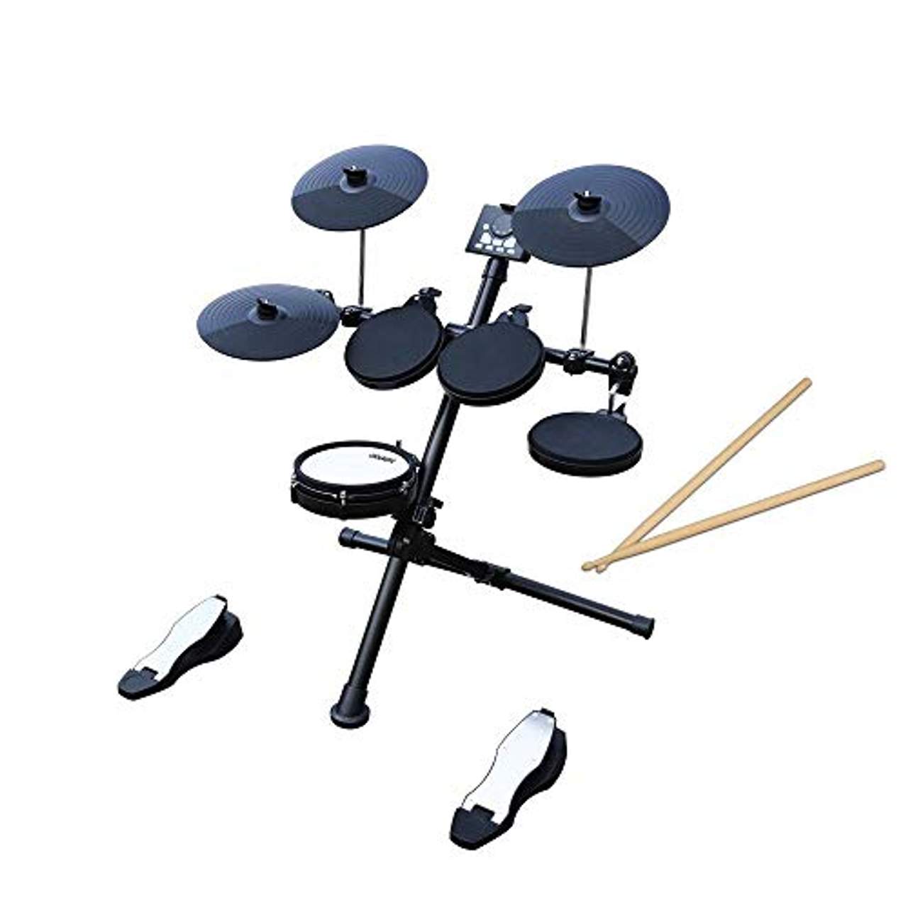 Coolmusic DD3 Achtteiliges elektronisches Drum-Kit
