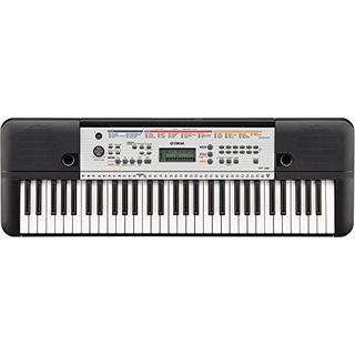 Yamaha Keyboard YPT-260 schwarz